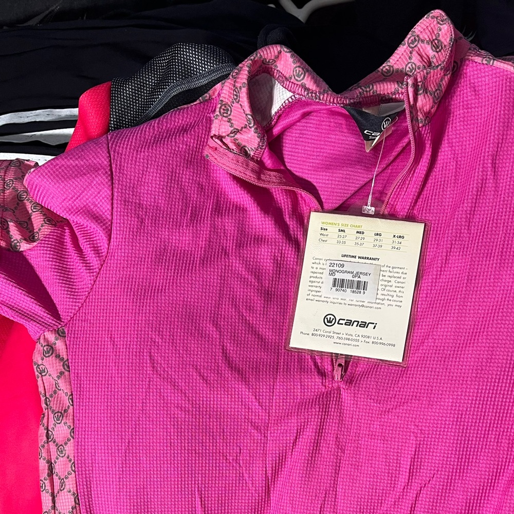Camari cycle women’s top